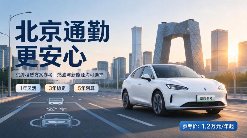 2026年车牌政策更新